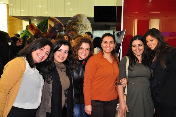 Ossit Sawani Avant Premiere